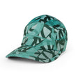 Ciele Athletics GOCap SC Field Loopy MU running hat in Dusty Turquoise on a neutral background.