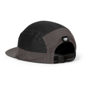 Ciele Athletics GOCap Icon - Circle C in Shadowcast performance running hat with a visible brand logo on a white background