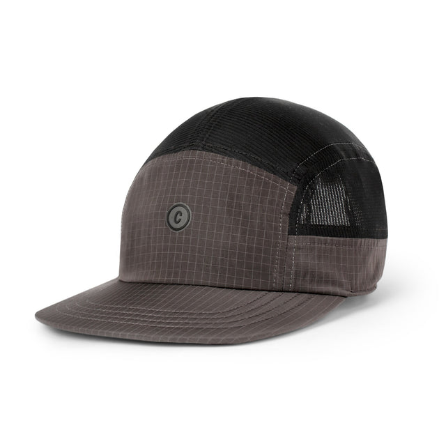 Ciele Athletics GOCap Icon - Circle C in Shadowcast performance running hat on a neutral background