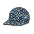 Ciele Athetlics GOCap SC Field - All Over Dotra running hat in Deep Space with visible brand logo on a white background
