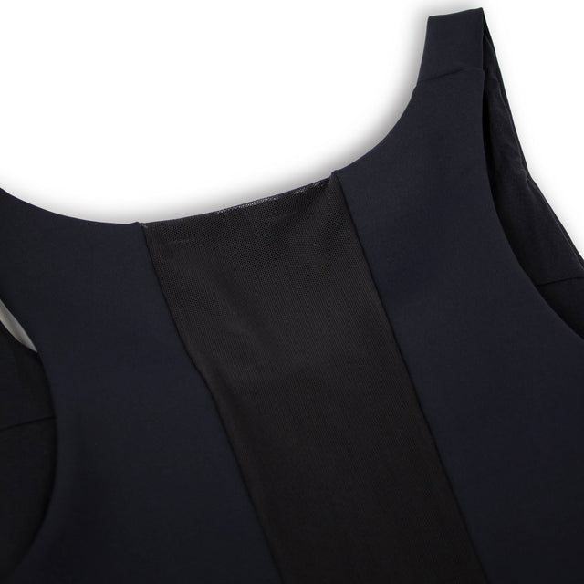 Ciele Athletics W QCKBra women's running bra in Shadowcast on a neutral background.