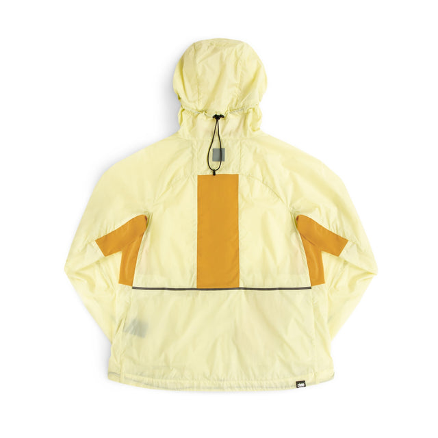 Ciele Athletics W VNTJacket women's running jacket in Glade on a neutral background.