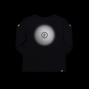 Women's DLY Long Sleeve Running Shirt - Nite Rite