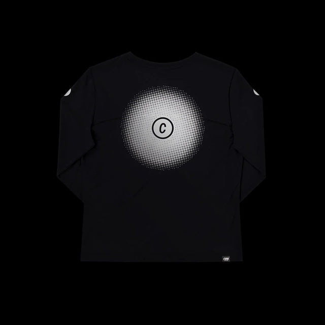 Women's DLY Long Sleeve Running Shirt - Nite Rite