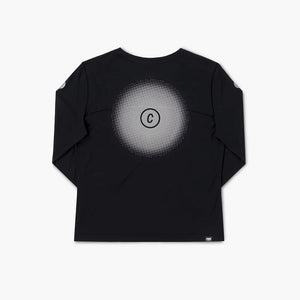 Women's DLY Long Sleeve Running Shirt - Nite Rite