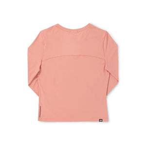 Women's DLY Long Sleeve Running Shirt