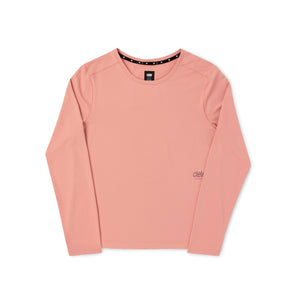 Women's DLY Long Sleeve Running Shirt