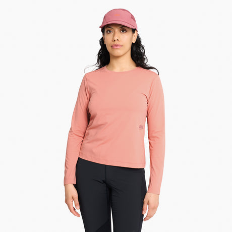 Women's DLY Long Sleeve Running Shirt