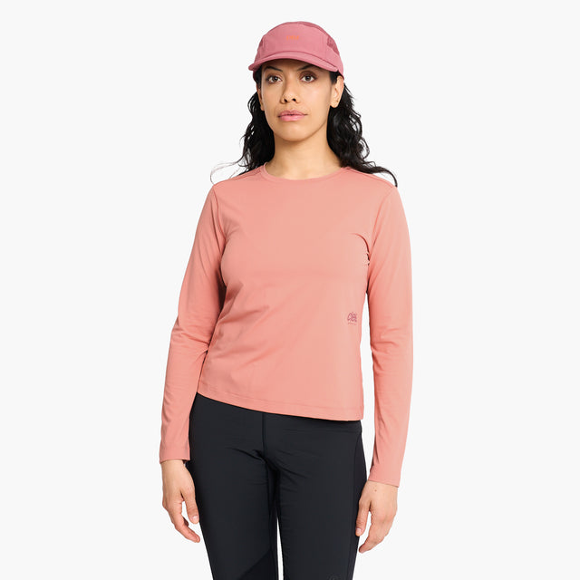 Women's DLY Long Sleeve Running Shirt