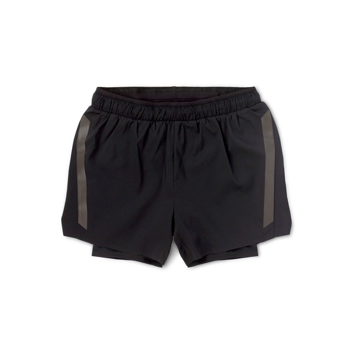 Ciele Athletics Women's DLYShort 4" Nite Rite Running Short in Shadowcast