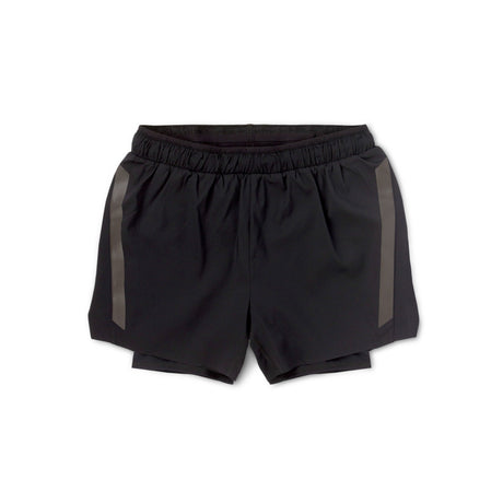 Ciele Athletics Women's DLYShort 4" Nite Rite Running Short in Shadowcast