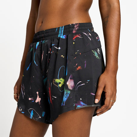 Women's ATShort 4" Running Shorts