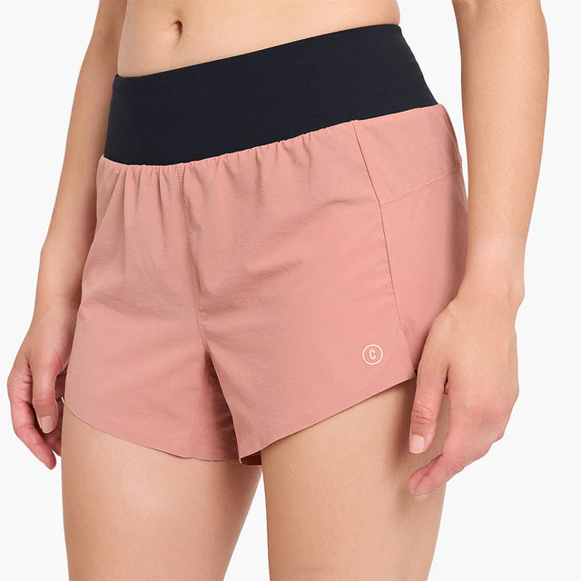 Women's TRNShort 4" Running Shorts