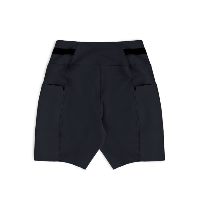 Ciele Athletics W FSTTight Short 7" women's running tights in Shadowcast on a neutral background.