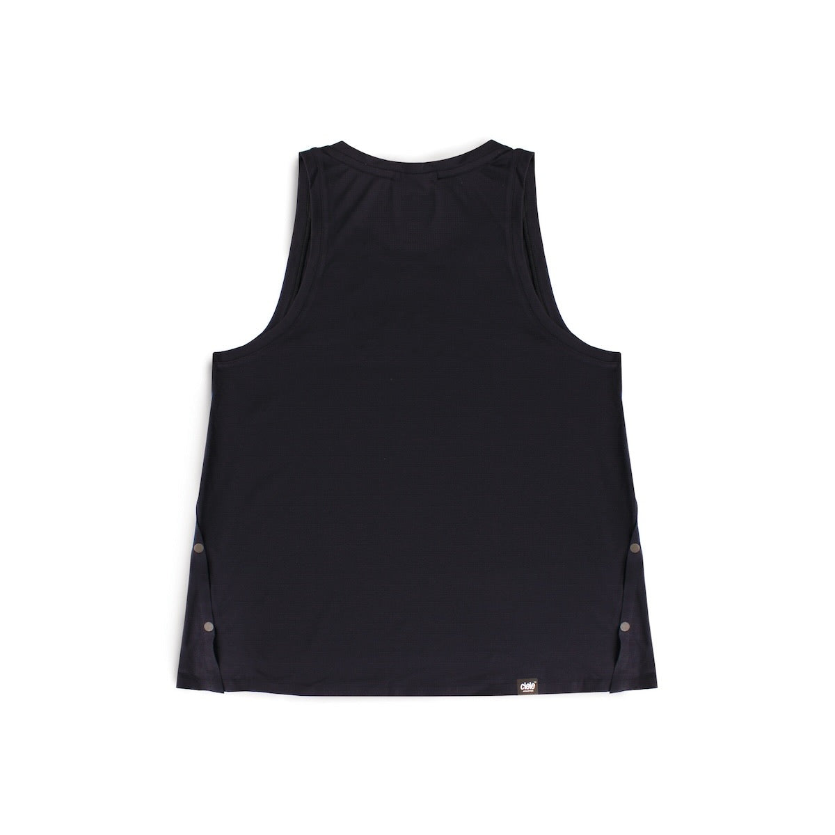 Ciele Athletics W FSTSinglet women's running tank top in Shadowcast on a neutral background.
