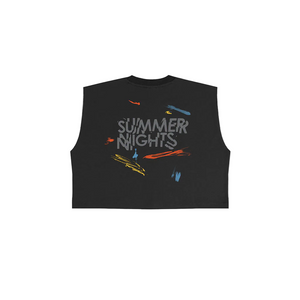 Women's ORTank Cropped Running Tank