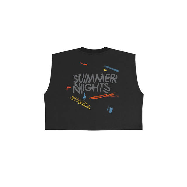 Women's ORTank Cropped Running Tank