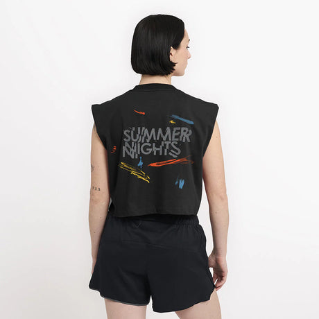 Women's ORTank Cropped Running Tank