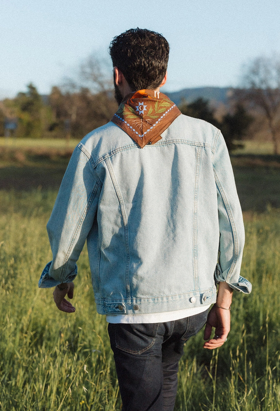 New Moon Bandana