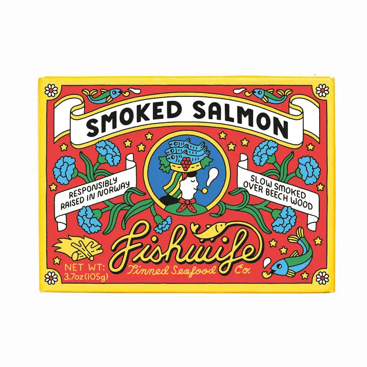 Smoked Salmon