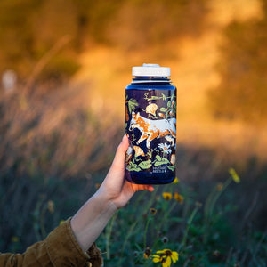 Channel Islands, 32oz Nalgene Water Bottle