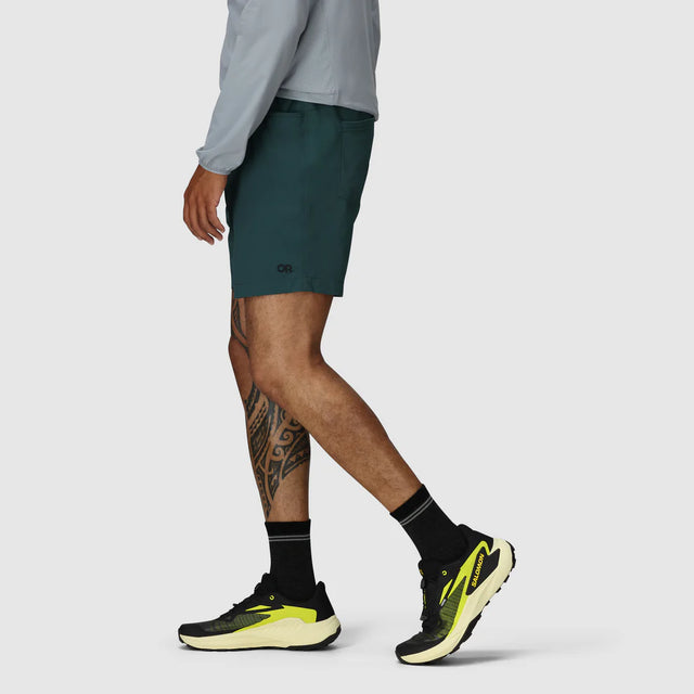 Outdoor Research Men's Ferrosi Short 7" Inseam on a neutral background.