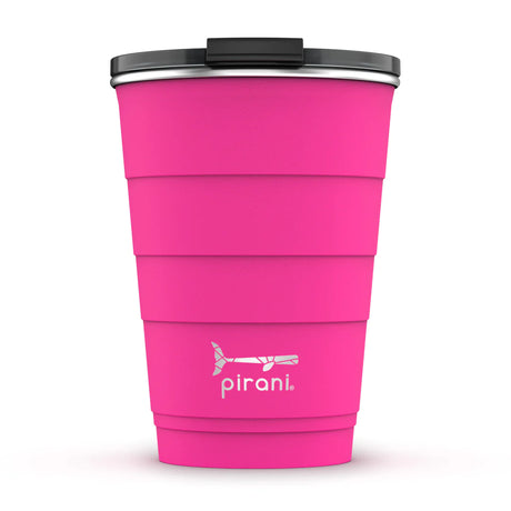 Pirani stackable insulated tumbler that calls to mind the classic party cups this built to last and sustainable tumbler is replacing.