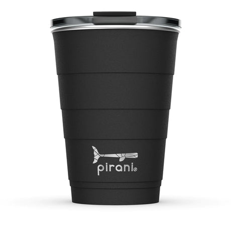 Pirani stackable insulated tumbler that calls to mind the classic party cups this built to last and sustainable tumbler is replacing.