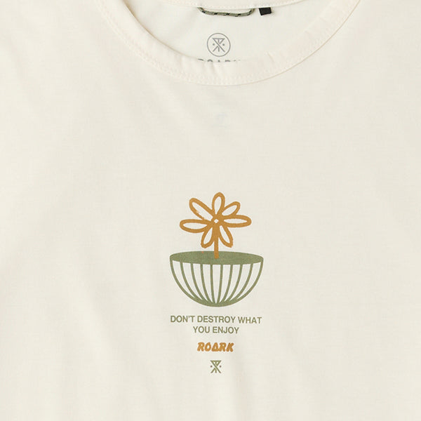 Mathis Active Graphic Short Sleeve Tee