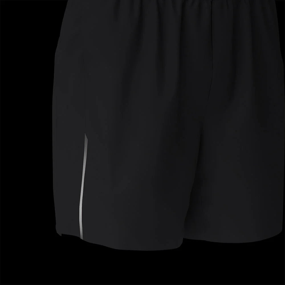 Ciele Athletics M DLYShort 7" Linerless in Shadowcast from the front on a dark background.