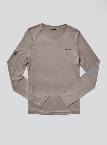 Janji - Men's Run All Day Long Sleeve Running Shirt