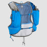 The Ultimate Direction Ultra Vest 6.0 on a neutral background showing the front of the vest.