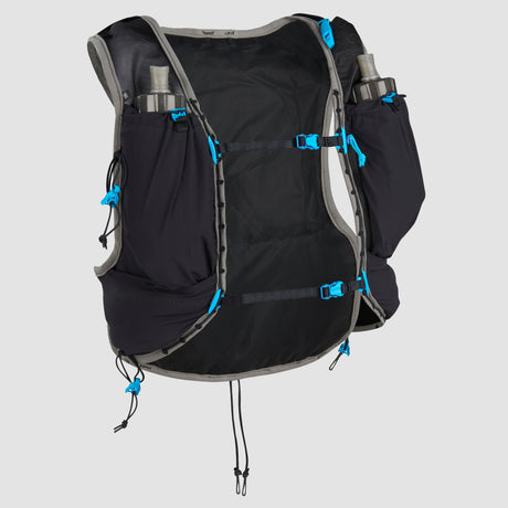 The Ultimate Direction Ultra Vest 6.0 on a neutral background showing the front of the pack.
