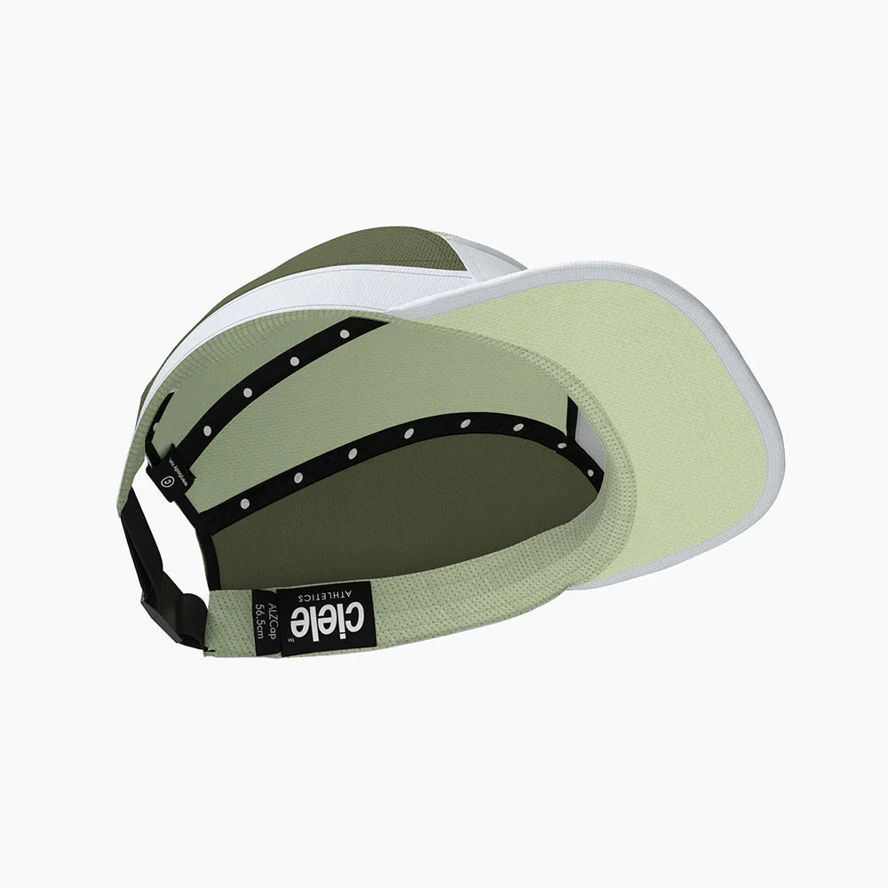 Ciele Athletics ALZCap - Horizon in Willow showing the under cap on a neutral background.